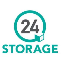24 STORAGE 迷你倉 logo