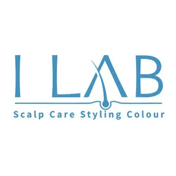 ILAB HAIR logo