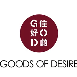 住好啲 Goods of Desire (G.O.D.) logo