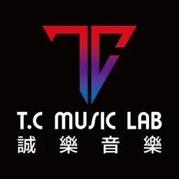 TC Music Lab 誠樂音樂 logo