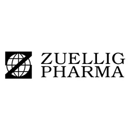 裕利醫藥 Zuellig Pharma logo