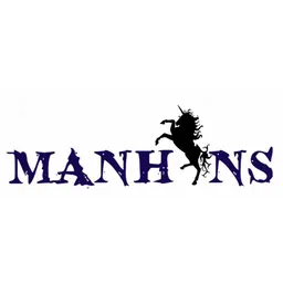 Manhins Crystal logo
