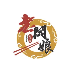 老闆娘家常飯 logo
