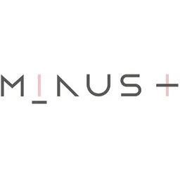 Minus Plus logo