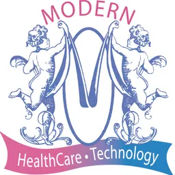 Modern Beauty Salon logo