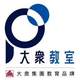 大衆教室（石門） logo