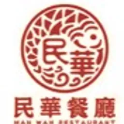 民華餐廳 logo