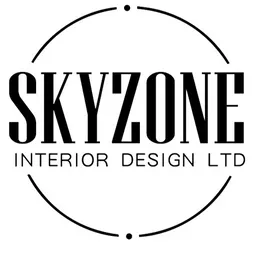 Skyzone Interior design logo