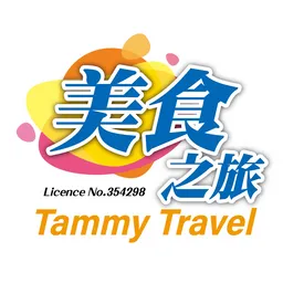 美食之旅 logo