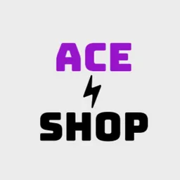 ACE SHOP LIVE logo